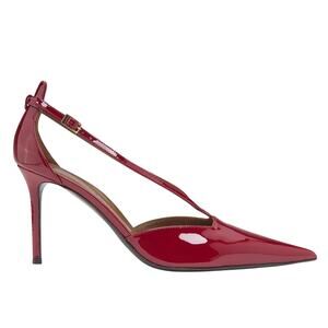 Giuseppe Zanotti NIB 85mm Patent Leather Pumps in Viper Oro Size 39.5